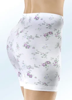 Fünferpack Schlüpfer mit auswechselbarem Gummizug