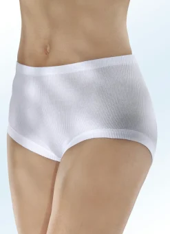 Fünferpack Slips mit auswechselbarem Gummizug