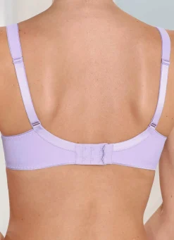 Format Bügel-BH mit elastischer Spitze