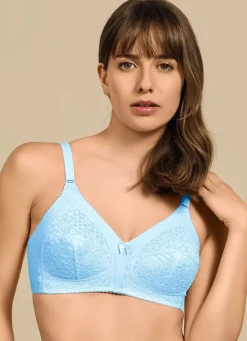 Format BH mit unterlegten Spitzencups