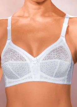 Format BH mit unterlegten Spitzencups