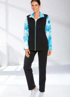 Freizeitanzug mit Seitentaschen