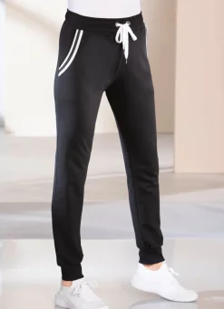 Freizeithose mit Dehnbund