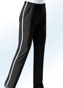 Freizeithose mit Dehnbund