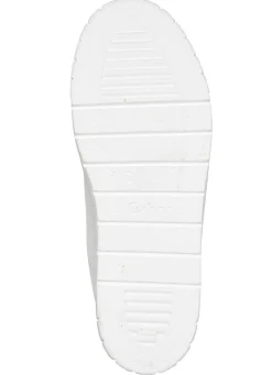 Gabor, modische Damen-Sneaker, Weite H, mit herausnehmbarem Fußbett