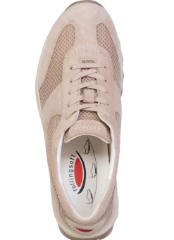 Gabor, sommerlicher Damen-Sneaker, mit herausnehmbarem Fußbett