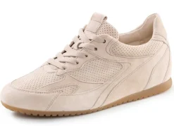 Gabor, trendige Damen-Schnürschuhe, Weite H, mit herausnehmbarem Fußbett