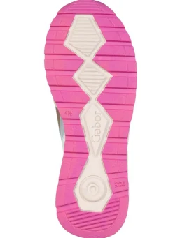 Gabor, trendige Damen-Sneaker, Weite H, mit herausnehmbarem Fußbett