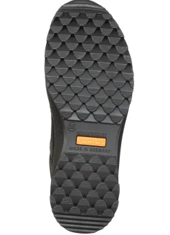 Gefütterte Damen-Boots, Winterschuhe, Weite H, mit Plüsch