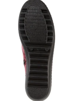 Gemini, bequeme Damen-Boots, Weite G, mit herausnehmbarem Fußbett