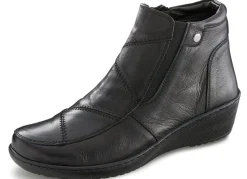 Gemini, bequeme Damen-Boots, Weite H, mit herausnehmbarem Fußbett