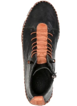 Gemini, bequeme Damen-Boots, Weite G, mit herausnehmbarem Fußbett