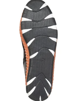 Gemini, bequeme Damen-Boots, Weite G, mit herausnehmbarem Fußbett