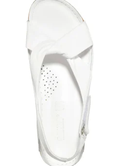 Gemini, bequeme Damen-Sandalen, Weite G, mit Gummizug