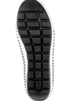 Gemini, bequeme Damen-Slipper, Weite G, mit herausnehmbarem Fußbett