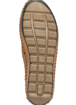 Gemini, bequeme Damen-Stiefeletten, Weite G, mit herausnehmbarem Fußbett