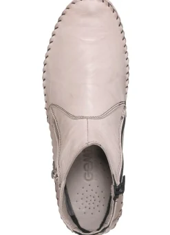 Gemini, bequeme Damen-Stiefeletten, Weite G, mit herausnehmbarem Fußbett