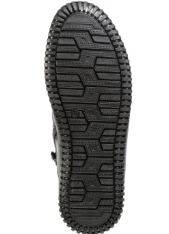 Gemini Bootie im Patchwork-Stil