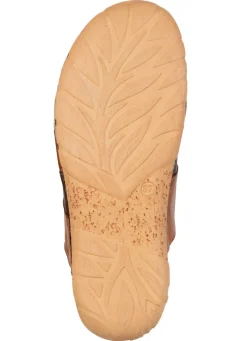 Gemini, klassische Damen-Clogs, Weite G, mit Gummizug