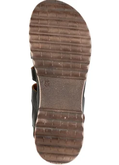 Gemini, klassische Damen-Sandalen, Weite G, aus Leder