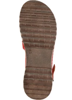 Gemini, klassische Damen-Sandalen, Weite G, aus Leder