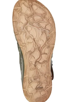 Gemini, klassische Damen-Sandalen, Weite G, mit Gummizug