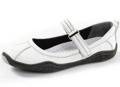 Gemini, klassische Damen-Slipper, Weite G, mit herausnehmbarem Fußbett