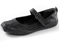 Gemini, klassische Damen-Slipper, Weite G, mit herausnehmbarem Fußbett