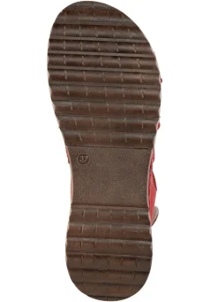 Gemini, leichte Damen-Sandalen, Weite G, aus Leder