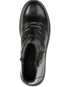 Gemini, modische Damen-Boots, Winterschuhe, Weite G, mite herausnehmbarem Fußbett