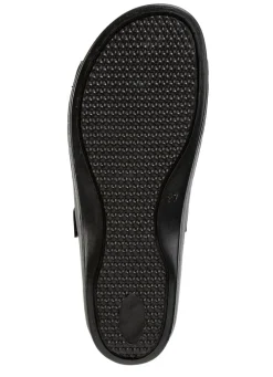 Gemini Pantolette aus teilweise schattiertem Rind-Nappaleder