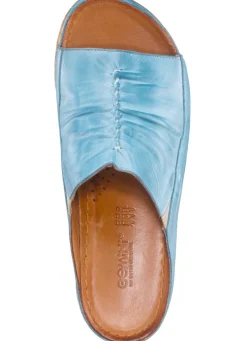 Gemini Pantolette mit seitlichen Gummizügen