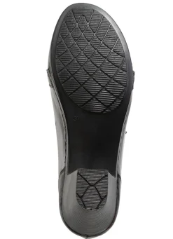 Gemini Schnür-Trotteur aus teilweise schattiertem Nappaleder