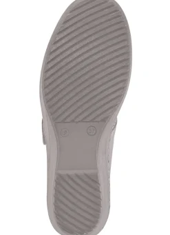 Gemini Slipper aus weichem Rindleder