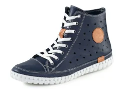 Gemini, sommerliche Damen-Boots, Weite G, mit herausnehmbarem Fußbett