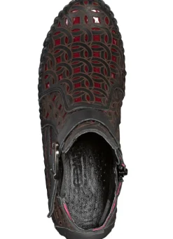 Gemini, sommerliche Damen-Boots, Weite G, mit herausnehmbarem Fußbett