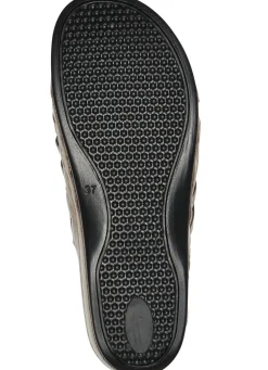 Gemini, sommerliche Damen-Clogs, Weite G, mit Gummizug