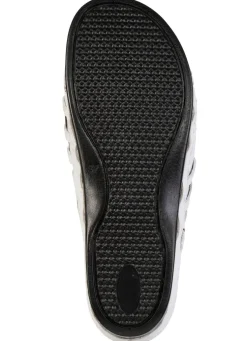 Gemini, sommerliche Damen-Clogs, Weite G, mit Gummizug