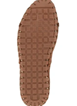 Gemini, sommerliche Damen-Slipper, Weite G, mit herausnehmbarem Fußbett