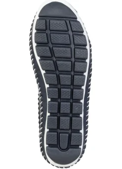 Gemini, sommerlicher Damen-Sabot, Weite G, mit herausnehmbarem Fußbett