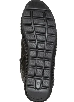 Gemini, trendige Damen-Boots, Weite G, mit herausnehmbarem Fußbett