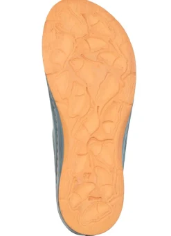 Gemini, trendige Damen-Pantoletten, Weite G, mit Gummizug