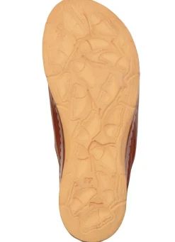 Gemini, trendige Damen-Pantoletten, Weite G, mit Gummizug