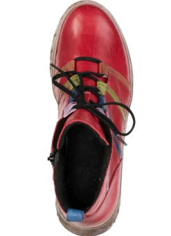 Gemini, trendige Damen-Stiefeletten, Winterschuhe, Weite G, mit herausnehmbarem Fußbett