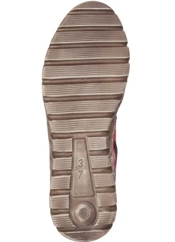 Gemini, trendige Damen-Stiefeletten, Winterschuhe, Weite G, mit herausnehmbarem Fußbett