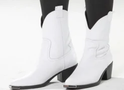 Gemini Western-Stiefel aus Rind-Nappaleder