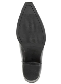 Gemini Western-Stiefel aus Rind-Nappaleder