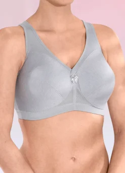 Glamorise Stütz-BH mit Baumwolle