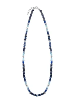 Halskette in faszinierender Farbvielfalt