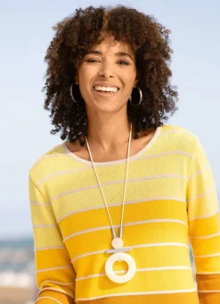 Halskette mit Anhänger